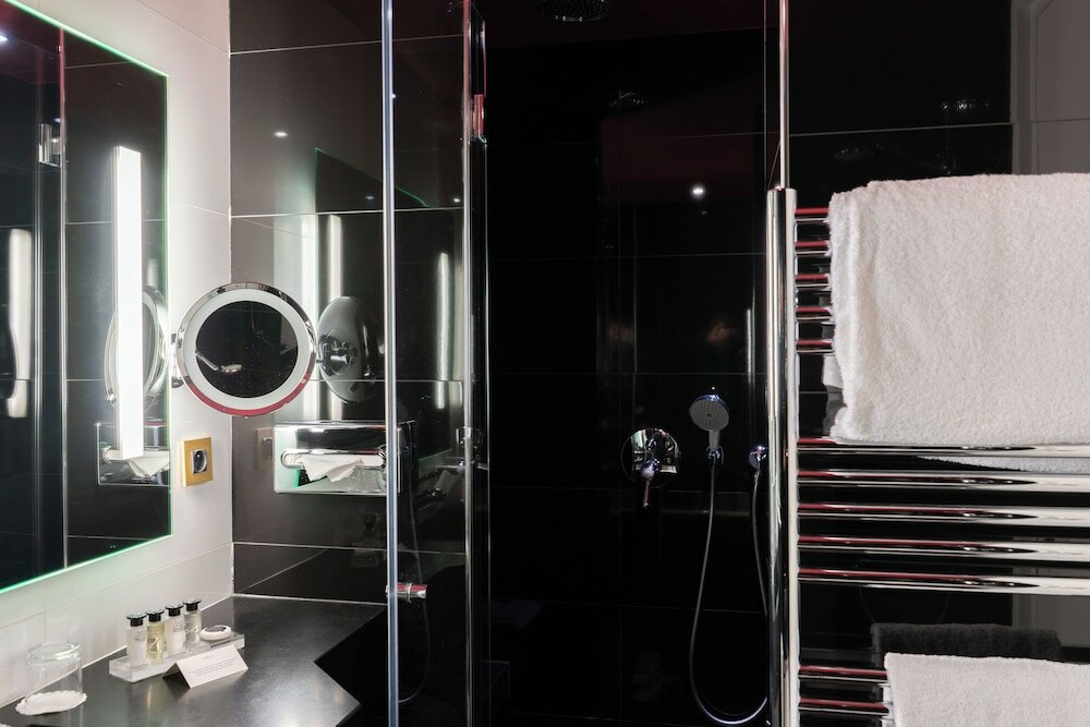 Фото Hotel Le Belmont Paris