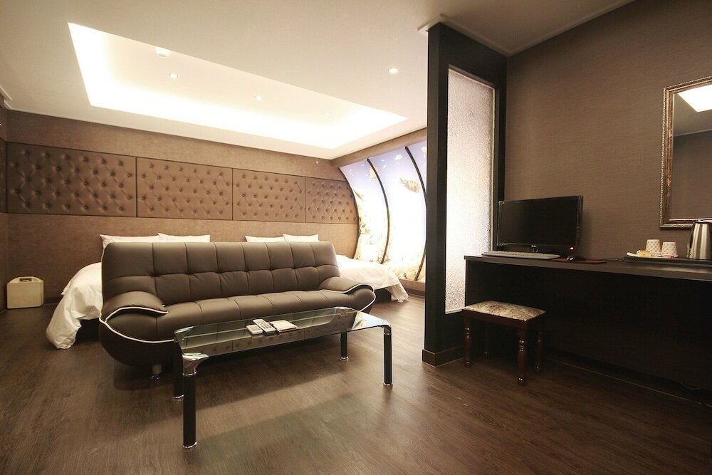 Фото Yeosu Arirang Hill