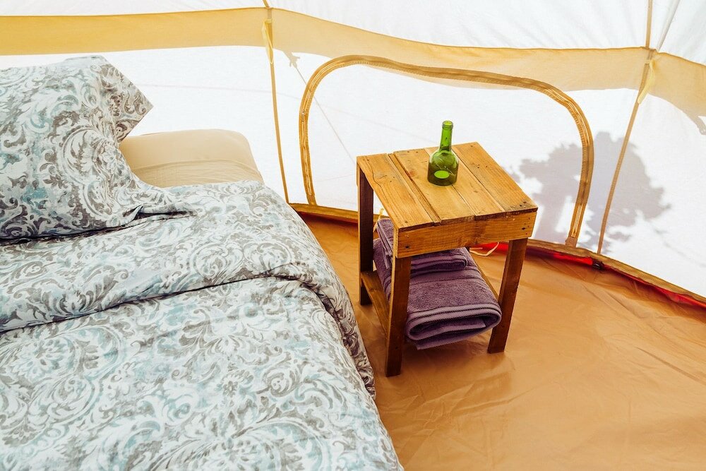 Фото Guadalupe Valle Glamping