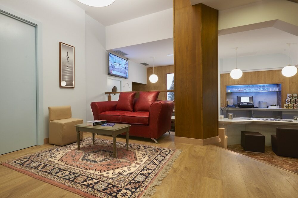 Фото Hotel La Serrana