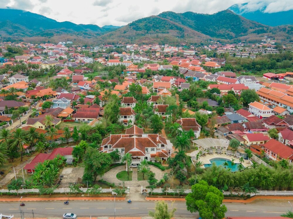 Фото The Luang Say Residence