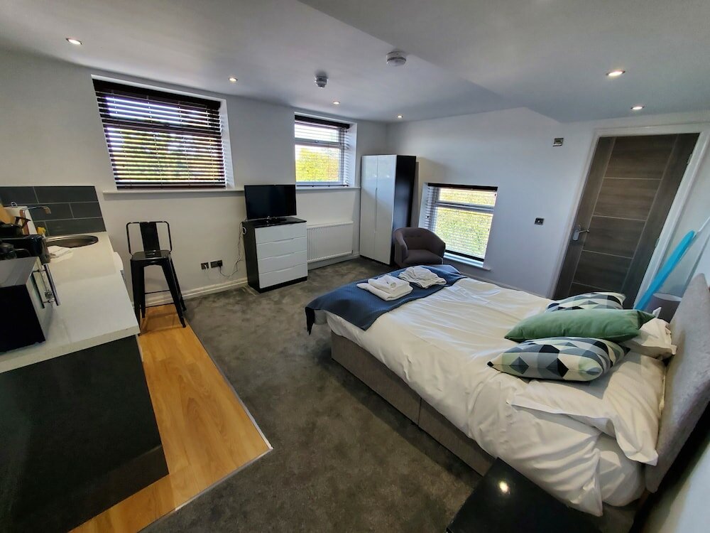 Фото The Ashcroft Apartments