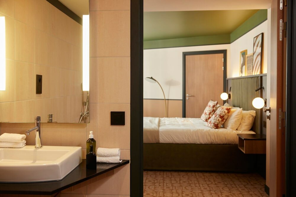 Фото Le Parchamp, Paris Boulogne, a Tribute Portfolio Hotel