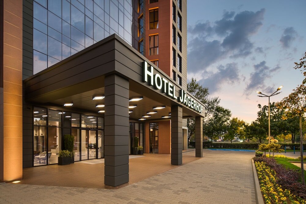 Фото Hotel Jägerhof