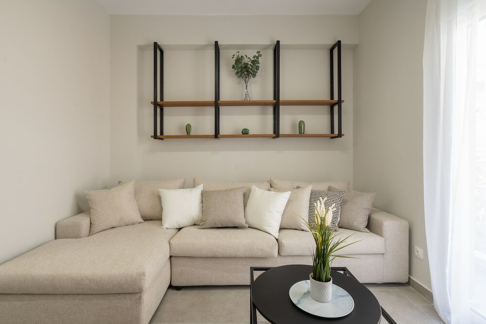 Фото Urban Boho apartment in Koukaki