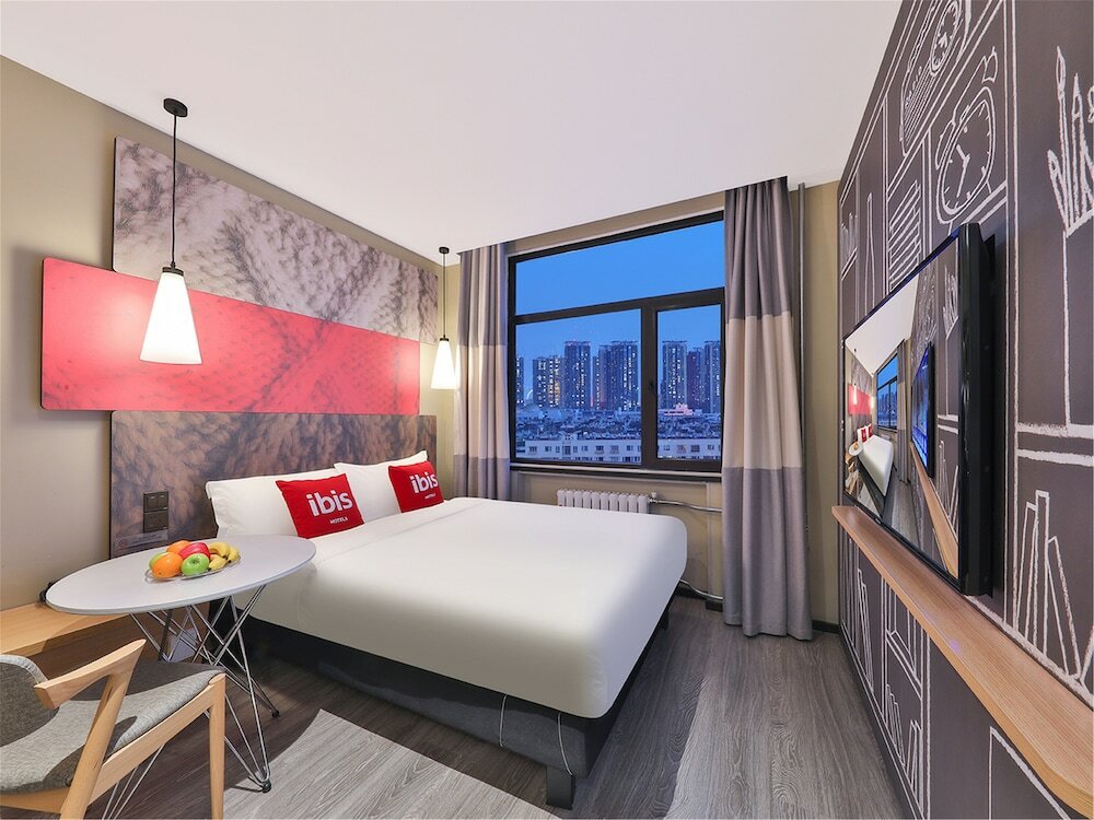 Фото Ibis Beijing Changping Metro Station Hotel