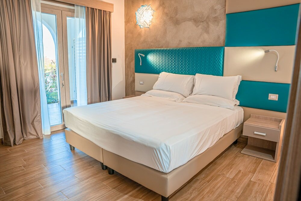 Фото Aqua Sardinia Boutique Hotel