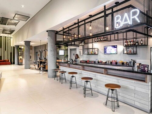 Гостиница Ibis Botucatu в Ботукату