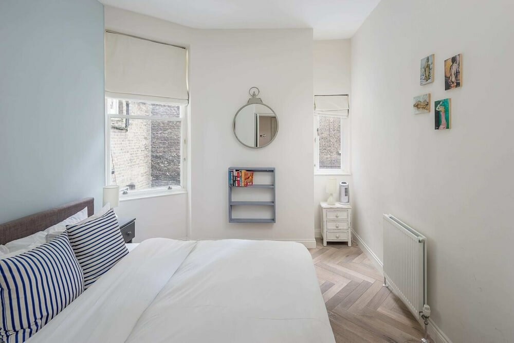 Фото Amazing Cosy Central London Apartment 3 Mins to Marylebone