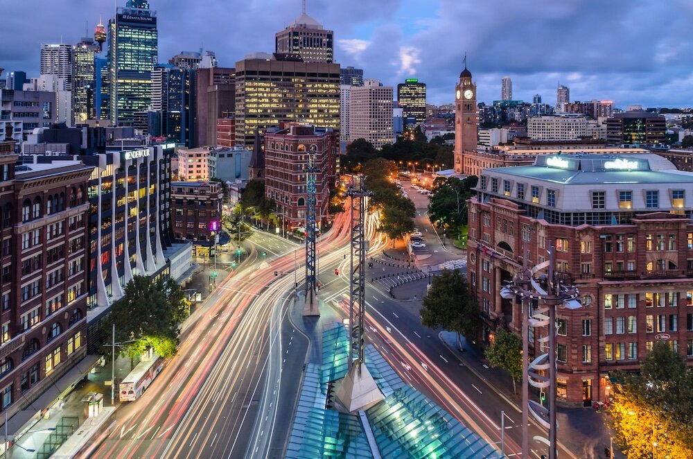 Фото Mercure Sydney