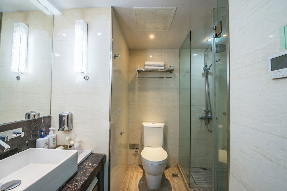 Фото Nanjing Kaibin Apartment - Kairun No. 5