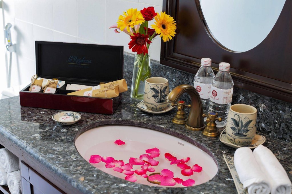 Фото La Residencia. A Little Boutique Hotel & SPA