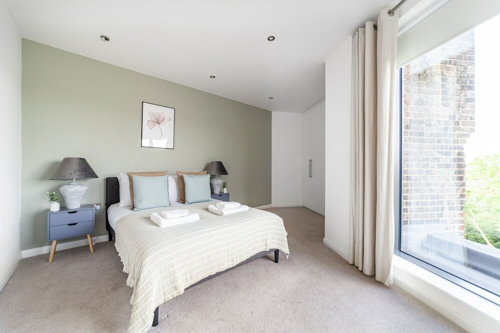 Фото The Streatham Penthouse