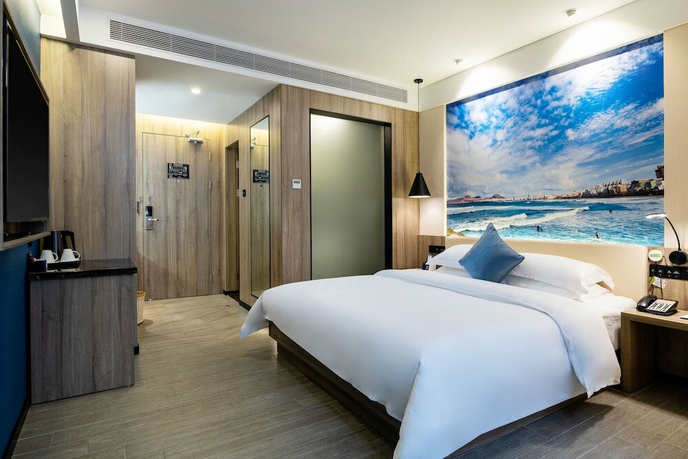 Фото Dongguan Haili Hotel