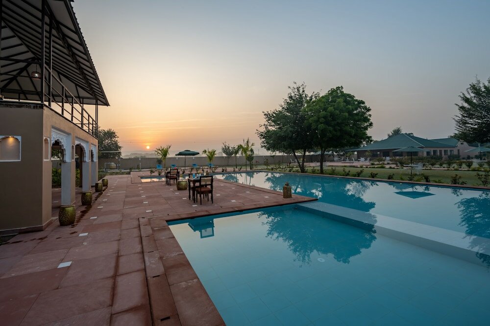 Фото Aangan Resort Ranthambore