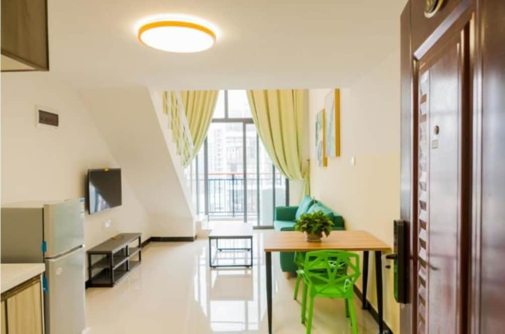 Фото Kaimi Apartment Kesheng Plaza Branch