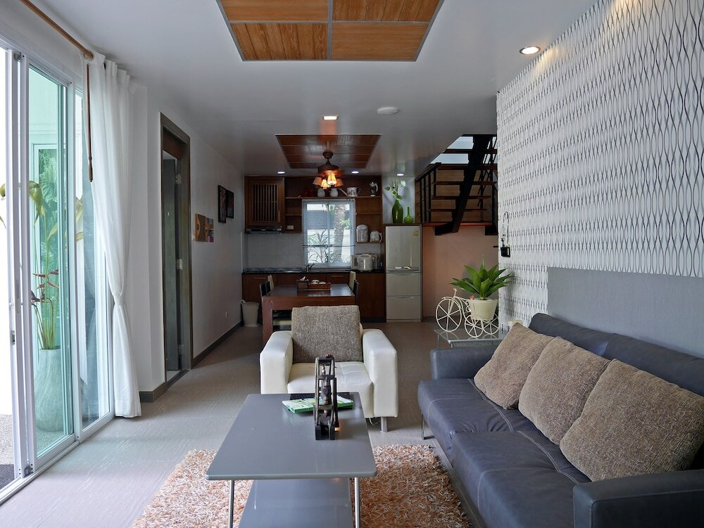 Фото Suriyasom Villa