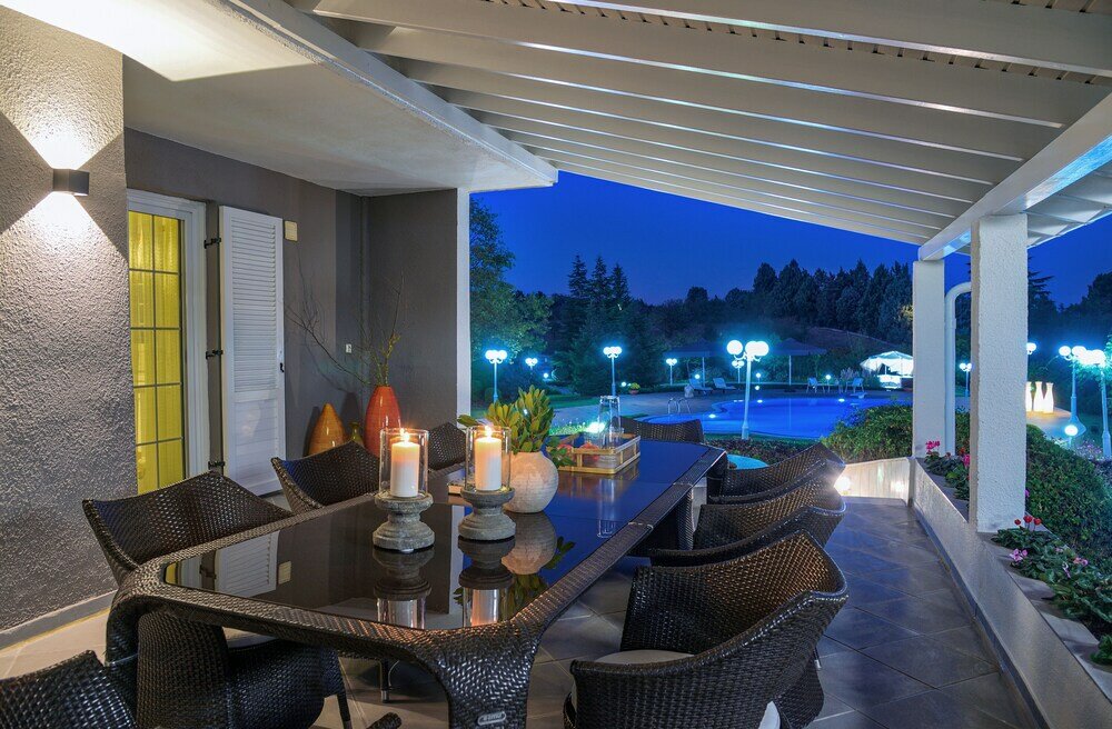 Фото Olvios Villa at Melissochori