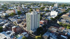 Гостиница Torre Potosí