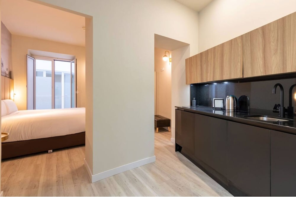 Фото Harinas Central Apartments by Valcambre