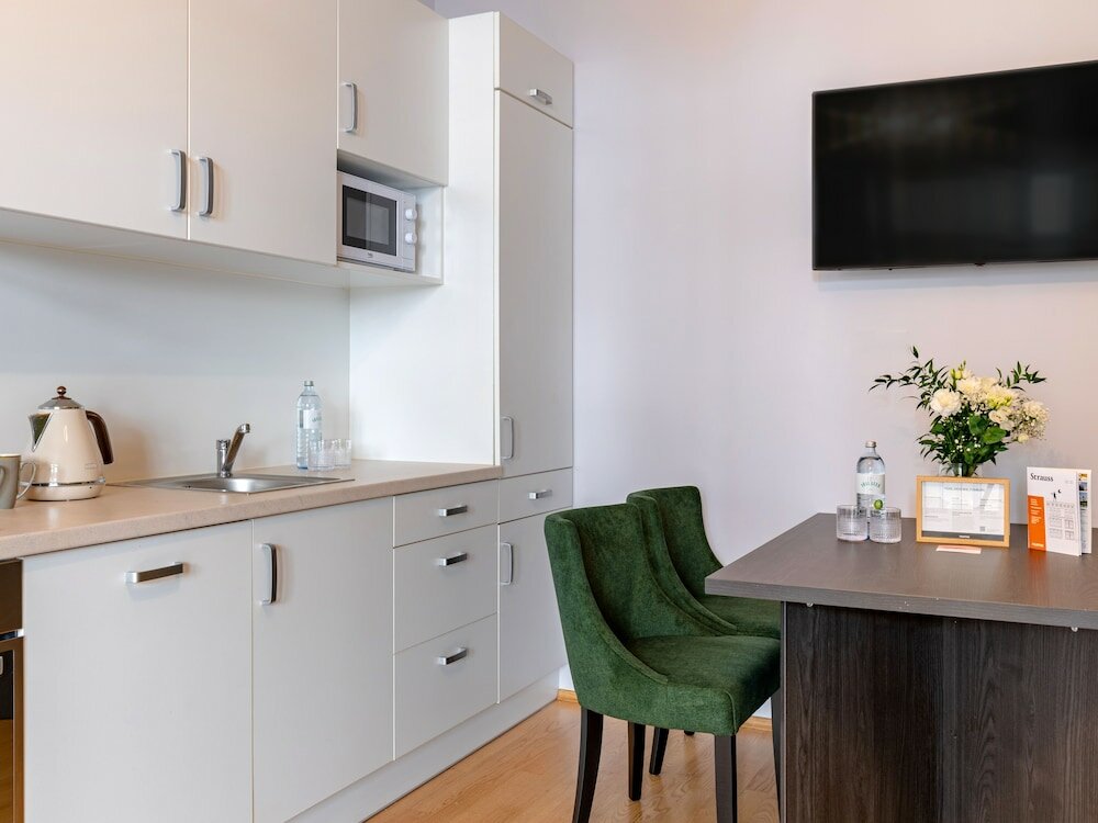 Фото Numa i Strauss Rooms & Apartments