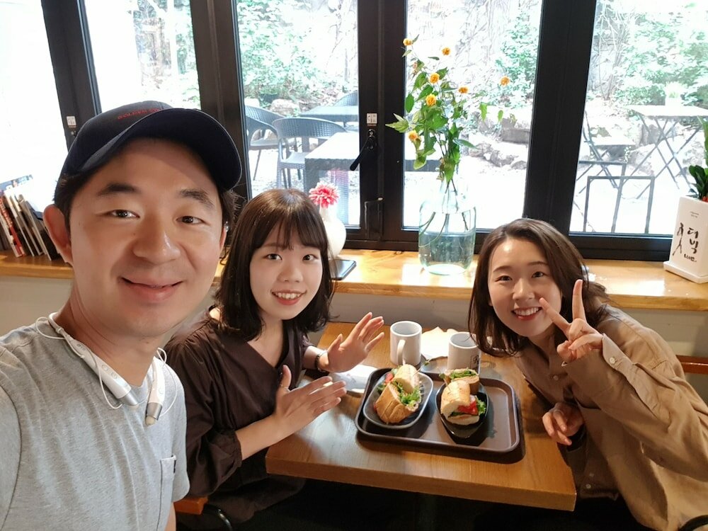 Фото Hi Jun Guesthouse