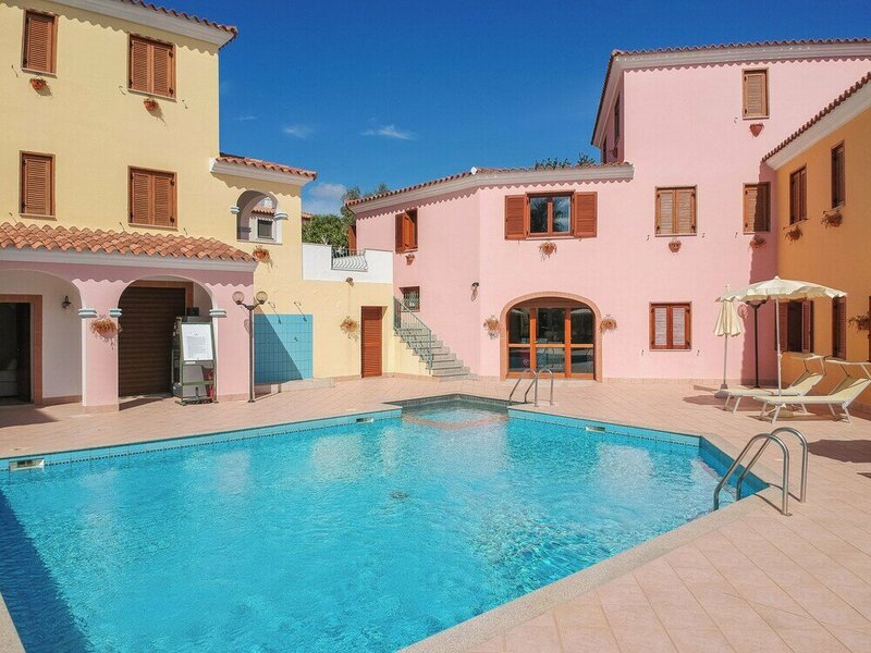 Апартаменты Idyllic Residence Cala Viola ne Bedroom Sleeps 4 People