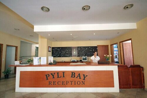 Гостиница Pyli Bay Hotel