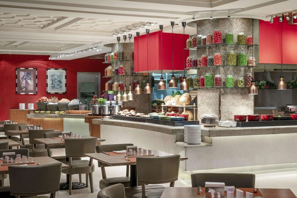 Фото China World Hotel, Beijing