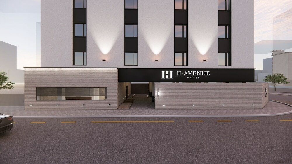 Фото H-avenue Hotel Seomyeon Station