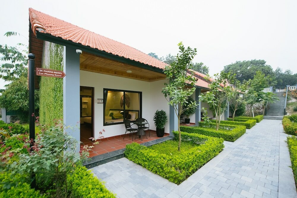 Фото Memorina Ninh Binh Resort