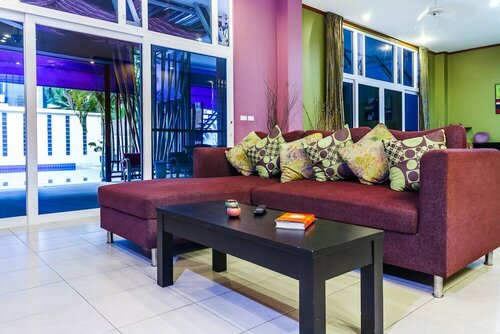 Апартаменты Vista Villa by Lofty