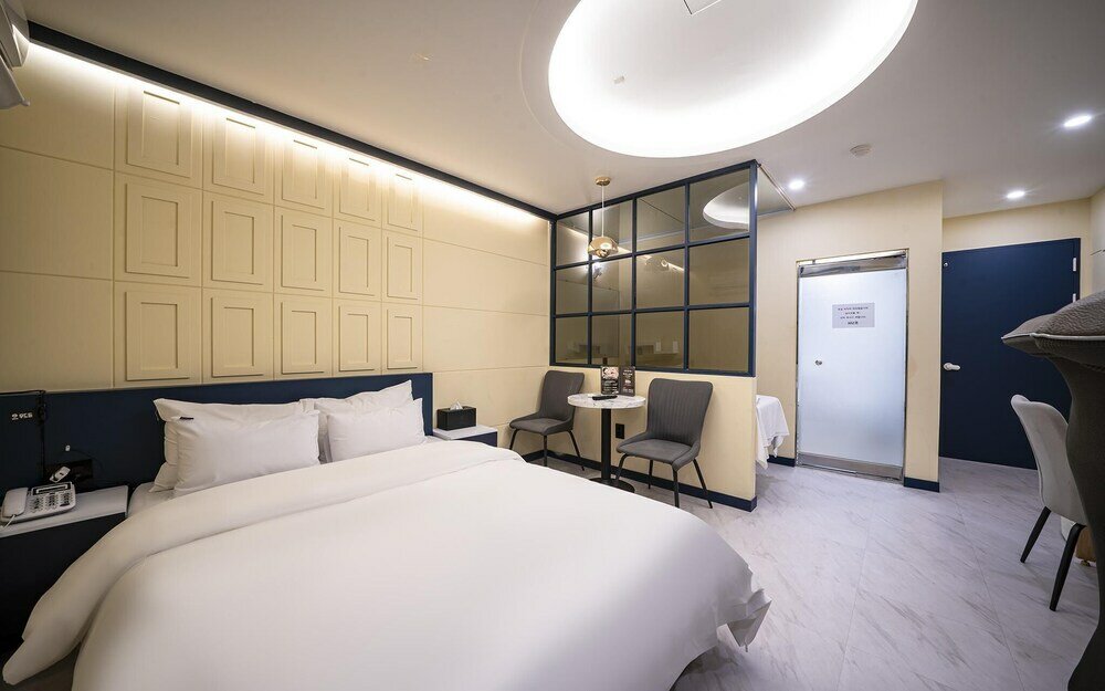 Фото Incheon Bosco Hotel