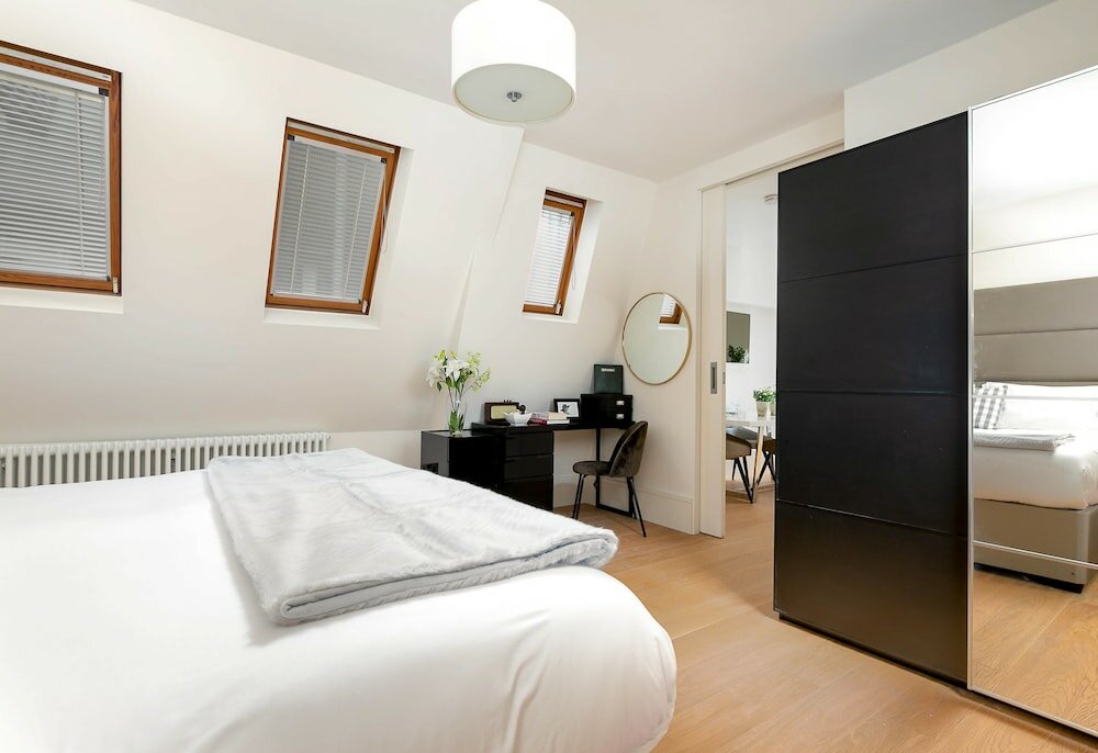 Фото Smart Studio D'Arblay St Berwick Street