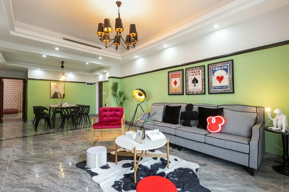 Hotel Locals Boutique Apartment Qianshan No. 4, Zhuhai, photo