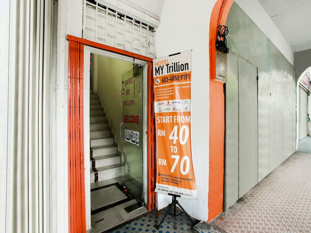 Фото Spot On 89616 My Trillion Hotel