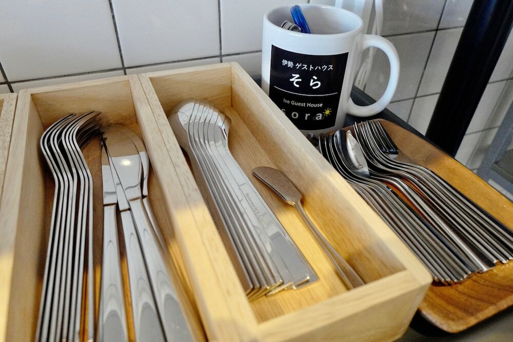 Фото Ise Guest House sora - Hostel