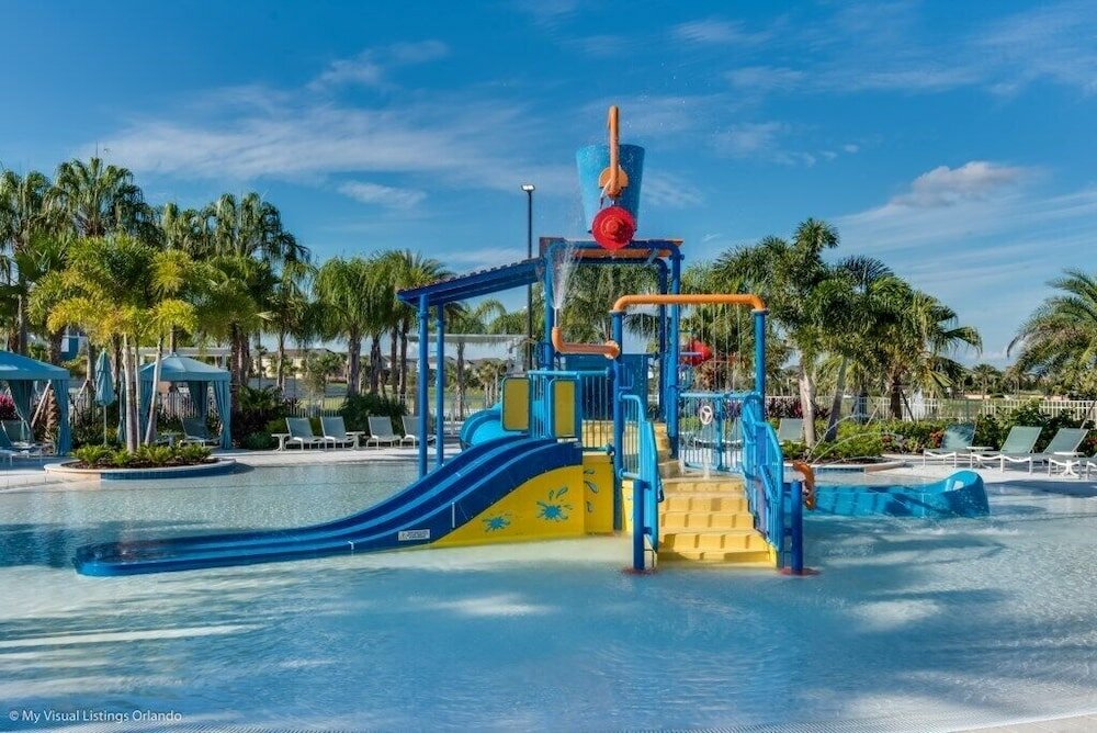 Фото 9 Bd 6.5 Bh With Pool, SPA and Gr