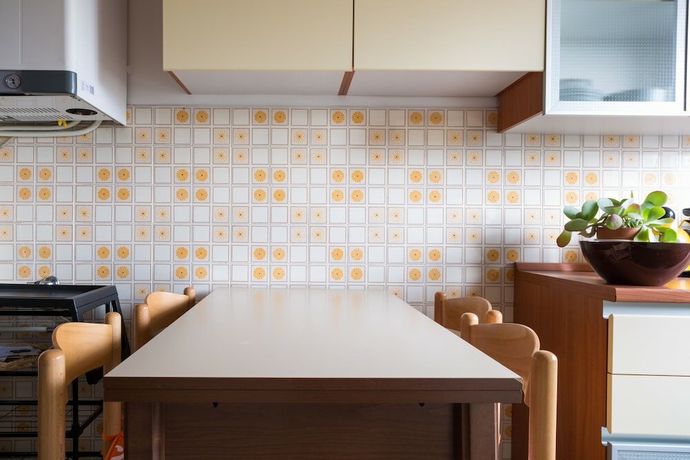 Фото Apartment Surrounded by Greenery