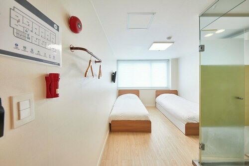 Гостиница 123 Hostel