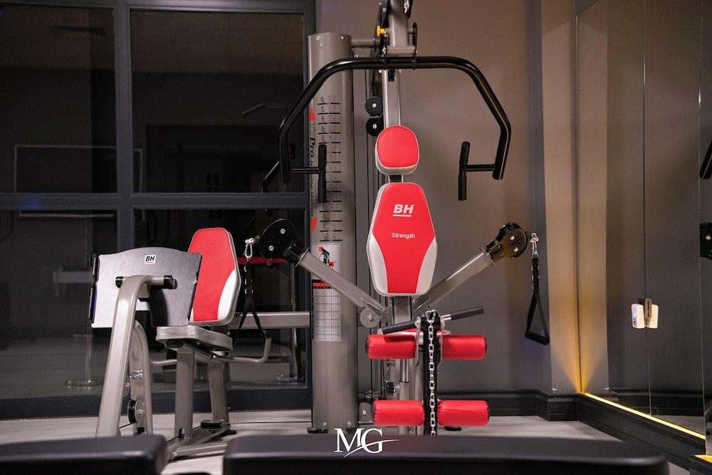 Фото MG Hill Residence Butik Otel