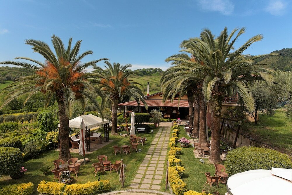 Фото Agriturismo Il Borgo sul Lago