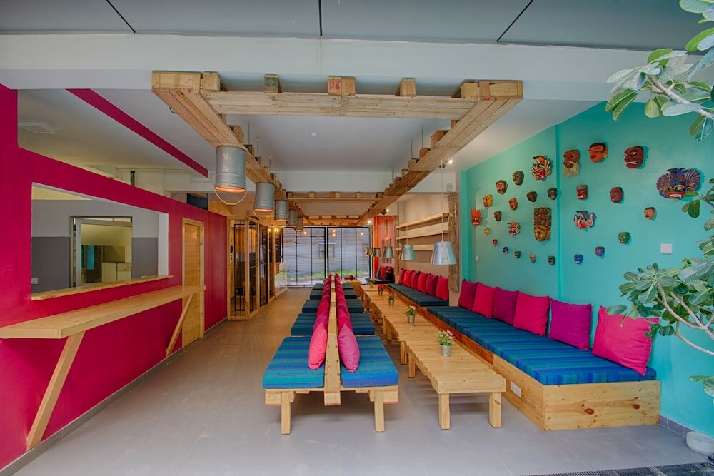 Фото My Little Island Hostel