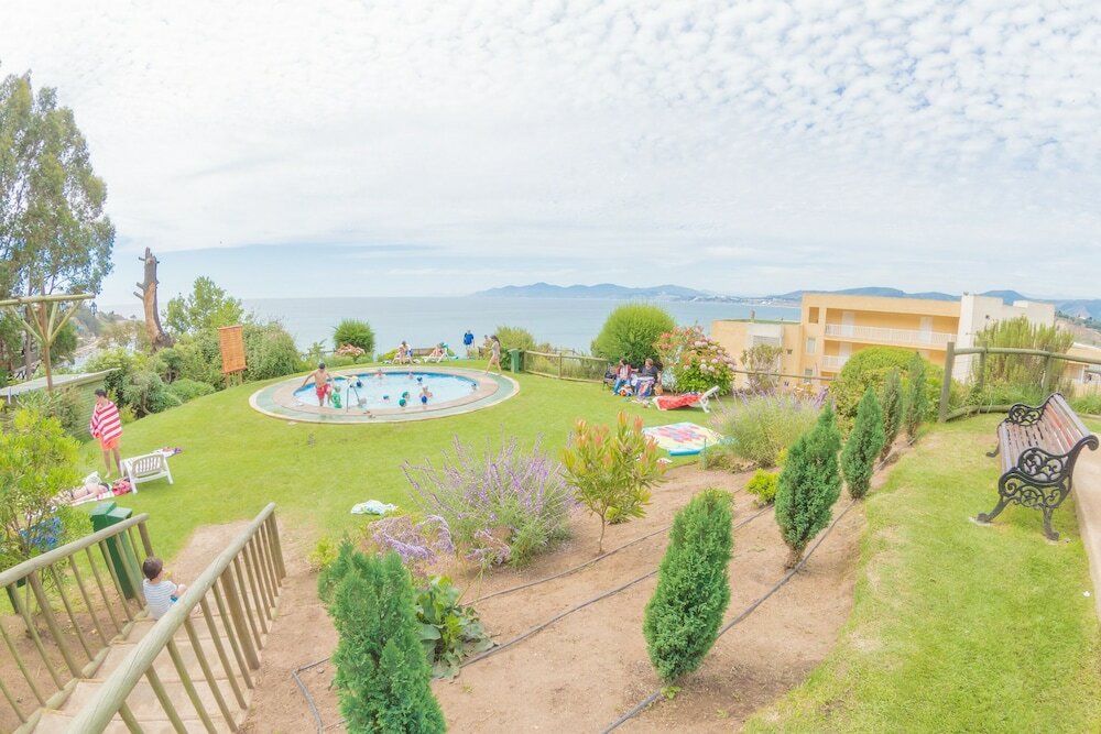 Фото Oceana Suites Horcón