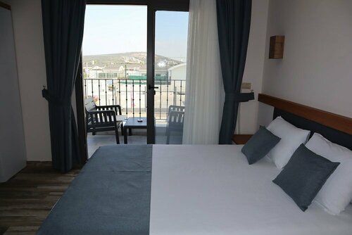 Гостиница Aurora Siğacik Hotel в Сеферихисаре