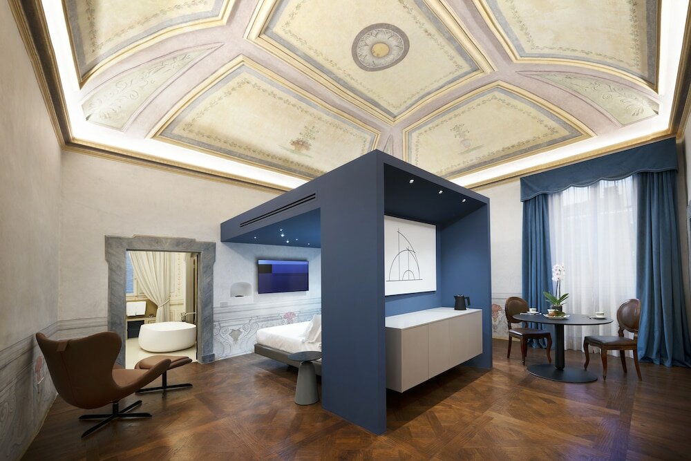 Фото Palazzo Giusti Suites and SPA