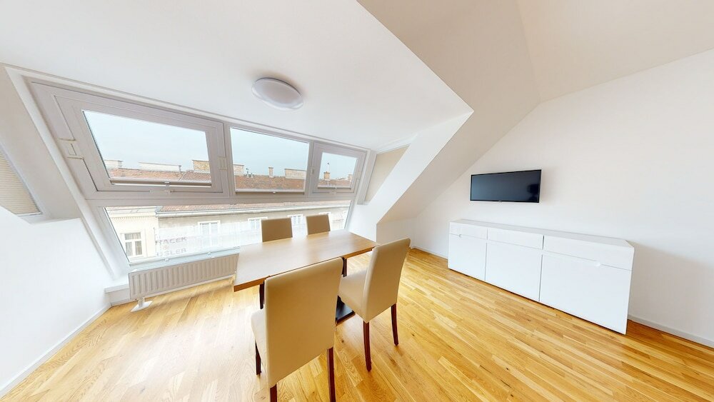 Фото Alon Homes Vienna – Premium City Center Apartments