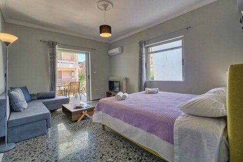 Апартаменты Carpe Diem Apartments by Athens Airport