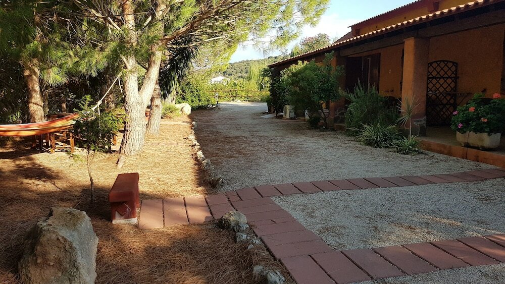 Фото Agriturismo La Barca In Secca