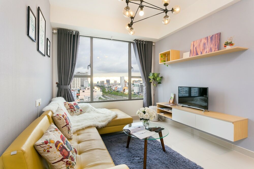 Фото Infinity Pool Signature  Saigon Rivergate